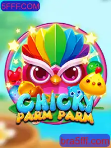 ChickyParmParm: A Nova Sensação no Mundo dos Jogos
