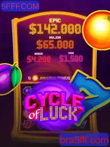 Descobrindo o Fascinante Mundo de CycleofLuck: Uma Jornada Através de 5FFF.COM