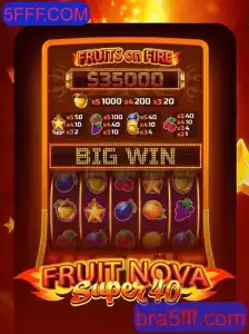 Explorando o Mundo de FruitNovaSuper40