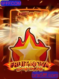 Explorando o Mundo Vibrante de FruitrNovaSupe30