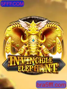 Explorando o Universo de InvincibleElephant: Um Jogo Inovador em 5FFF.COM