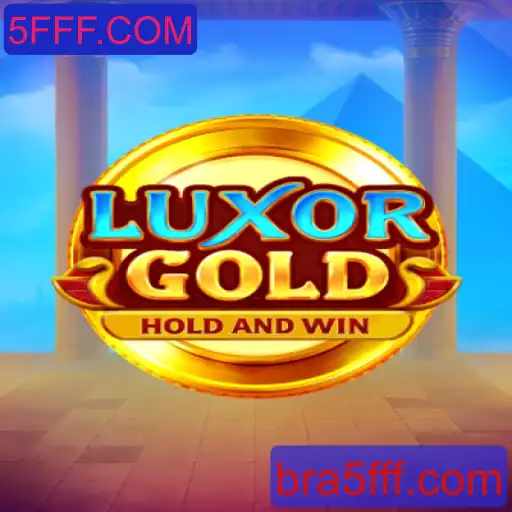 Explorando o Mundo de LuxorGold: Um Mergulho no Jogo Inovador de 5FFF.COM