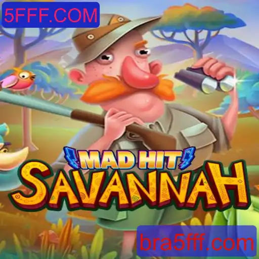Descubra 'MadHitSavannah': O Emocionante Jogo de Sobrevivência na Savana