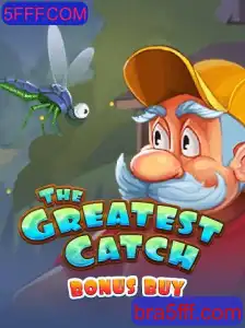 TheGreatestCatchBonusBuy: Uma Nova Experiência de Jogo Online