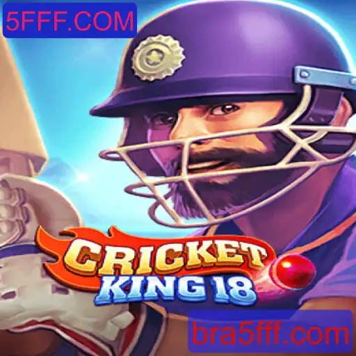 CricketKing18: O Jogo de Críquete que Está Revolucionando o Mundo dos Games
