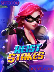 Descubra as Emoções e Estratégias do Jogo HeistStakes