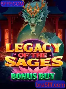 Explorando o Mundo de LegacyoftheSagesBonusBuy: Um Mergulho Profundo no Jogo